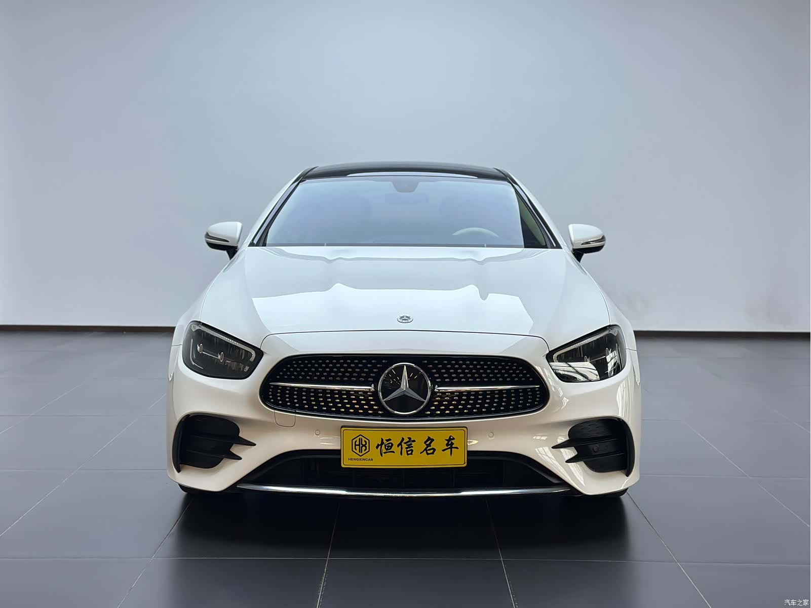 Mercedes-Benz E-Class, 2024 2