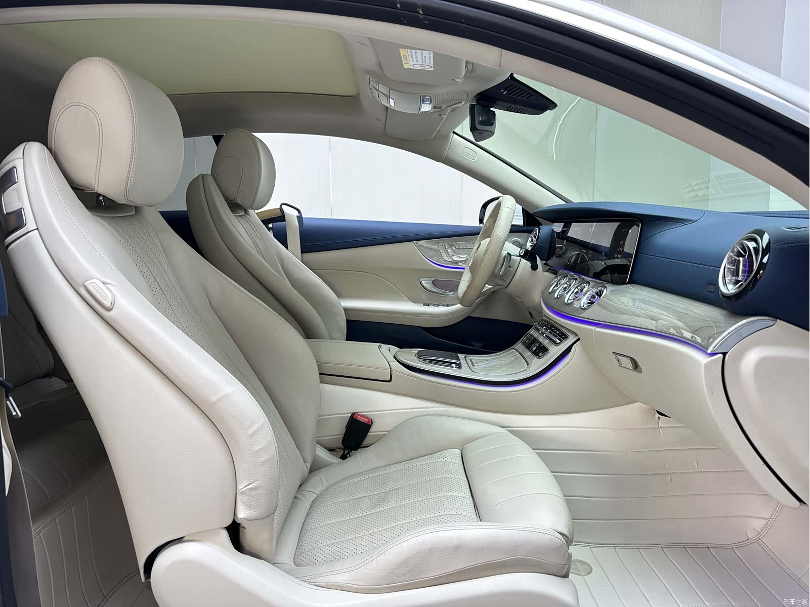 Mercedes-Benz E-Class, 2024 12