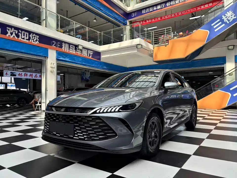 BYD Qin Yuan
