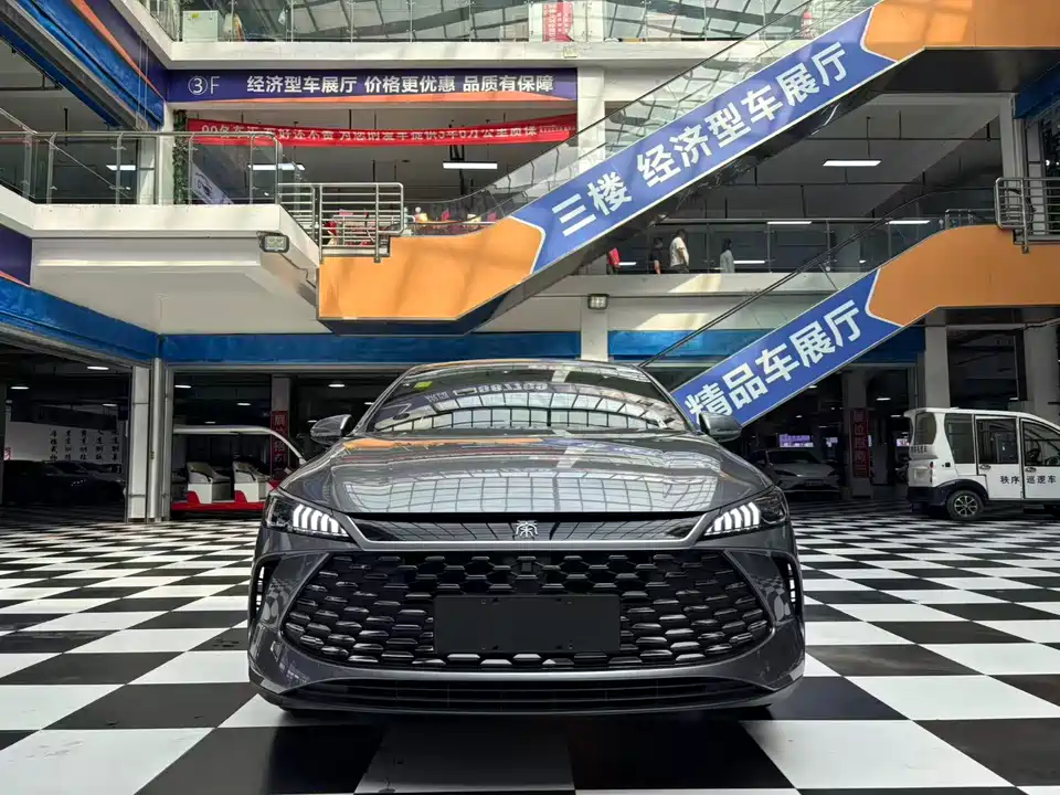 BYD Qin Yuan