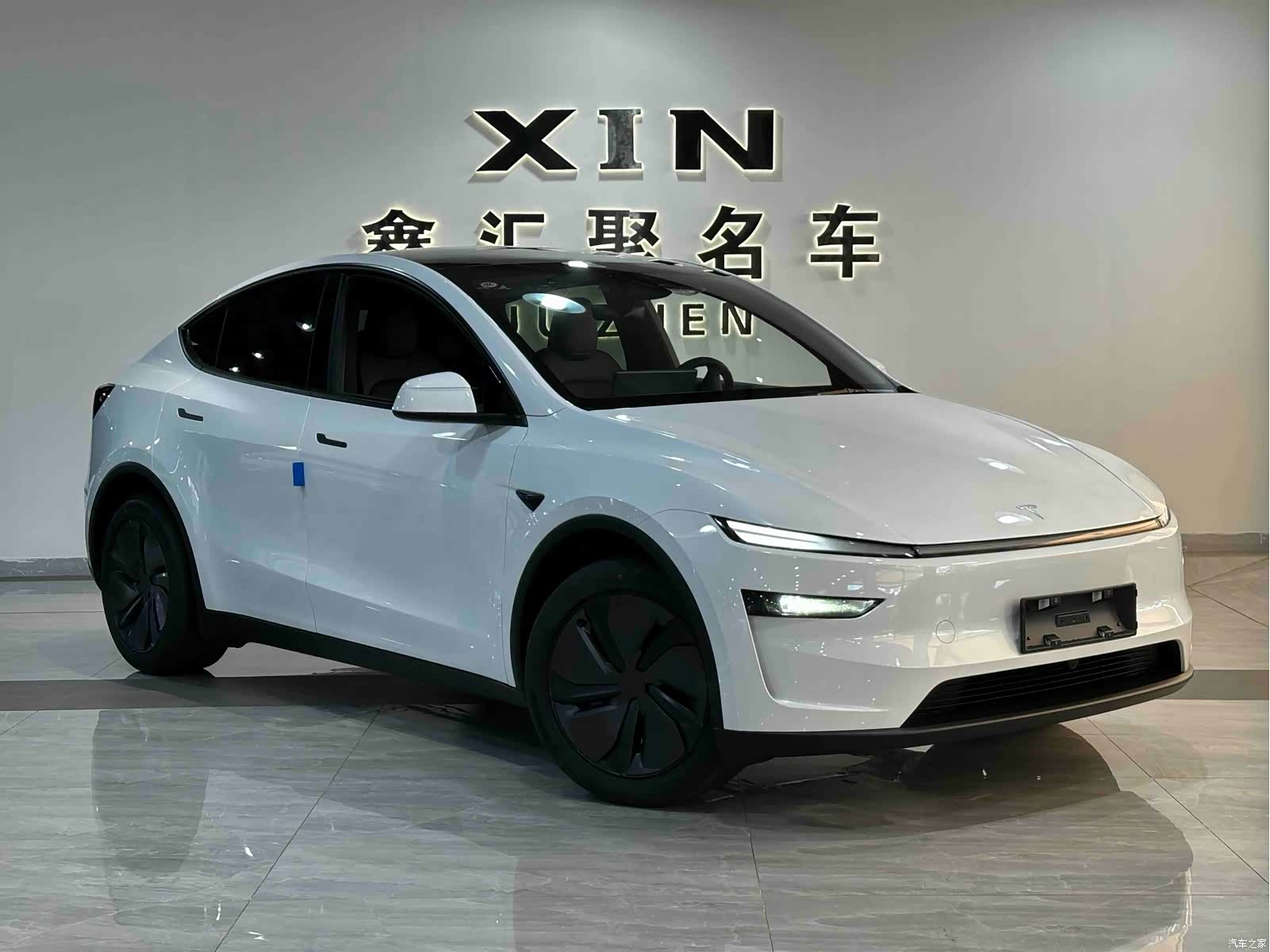 Tesla Model Y, 2026 2