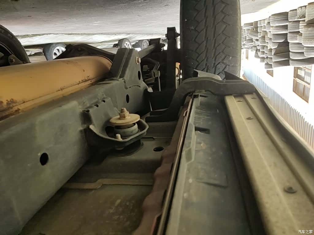BAIC BJ40, 2020 21
