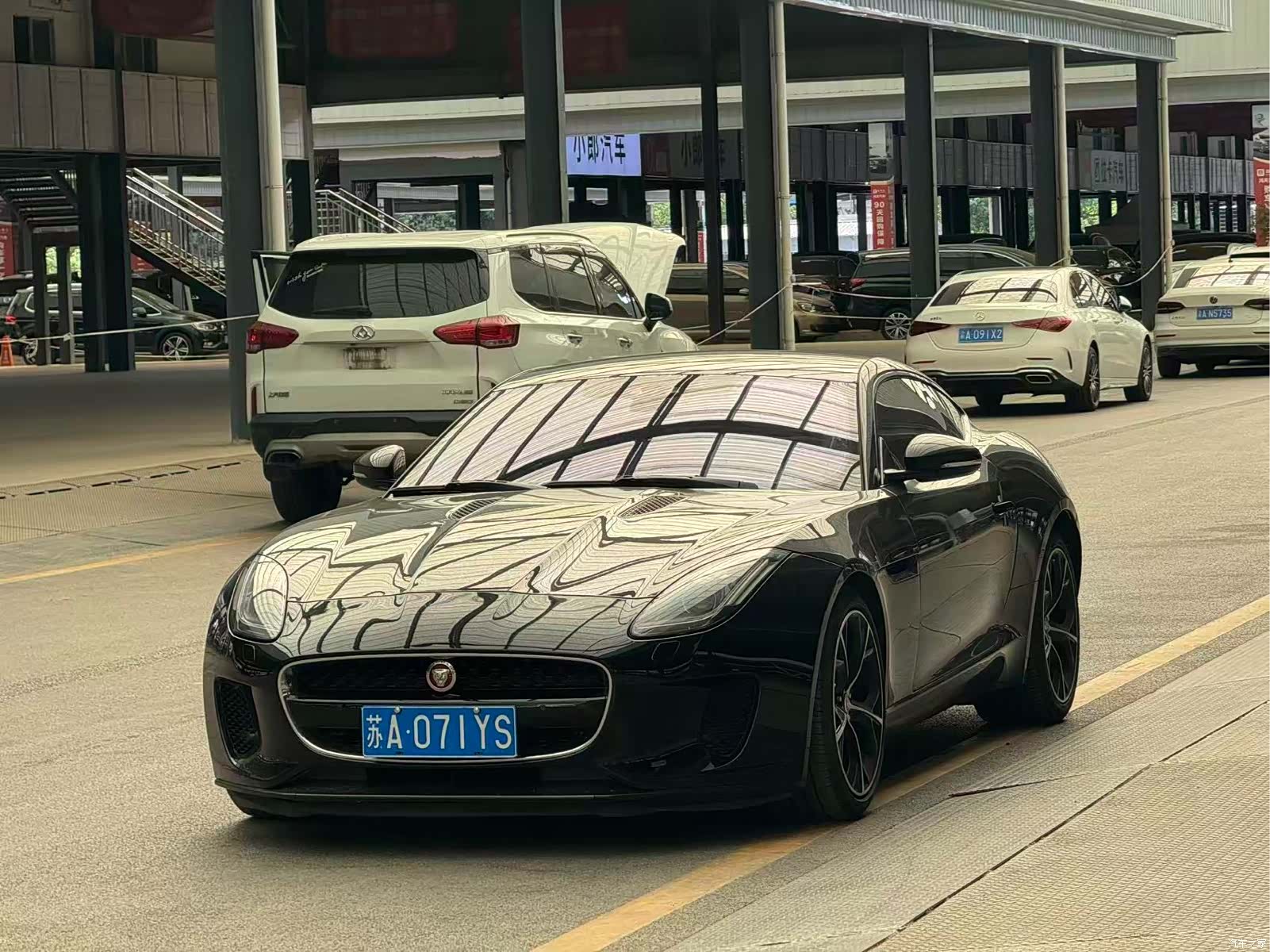 Jaguar F-TYPE