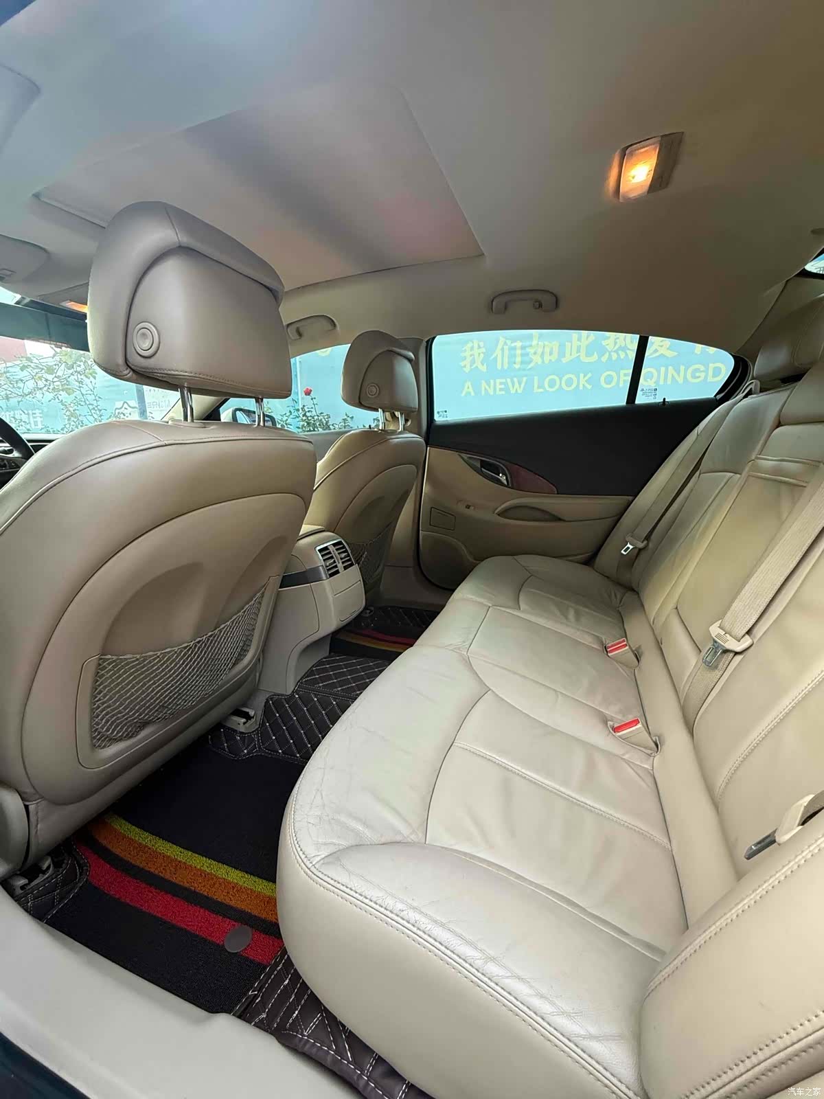 Buick LaCrosse, 2012 6