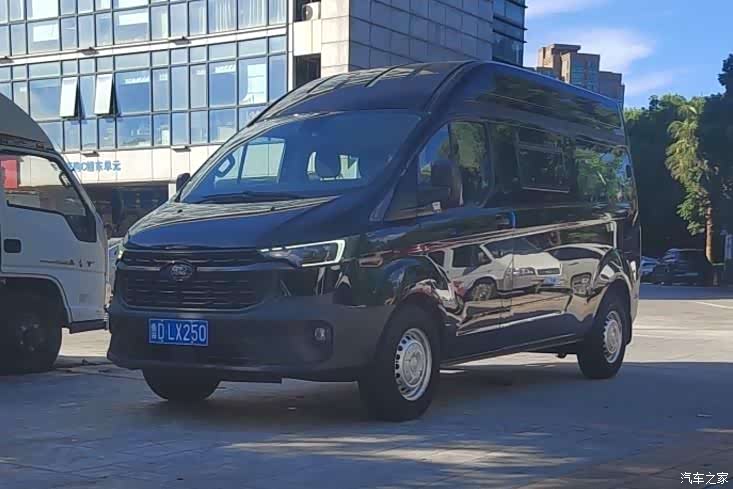 Ford 2.0T5 6