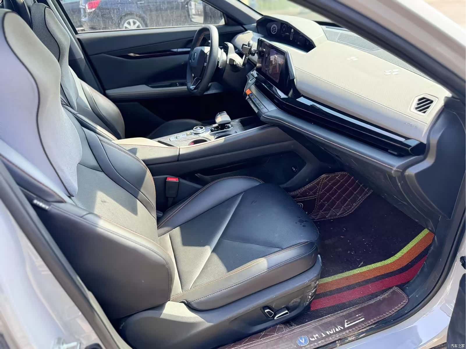 Changan UNI-V, 2022 все фото