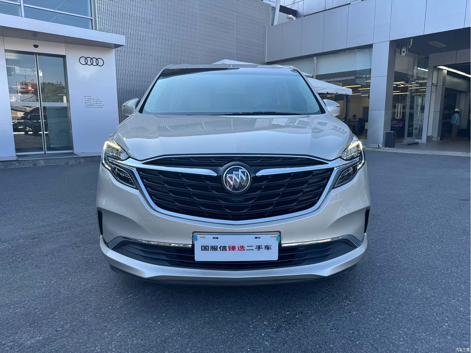Buick GL8, 2022 2