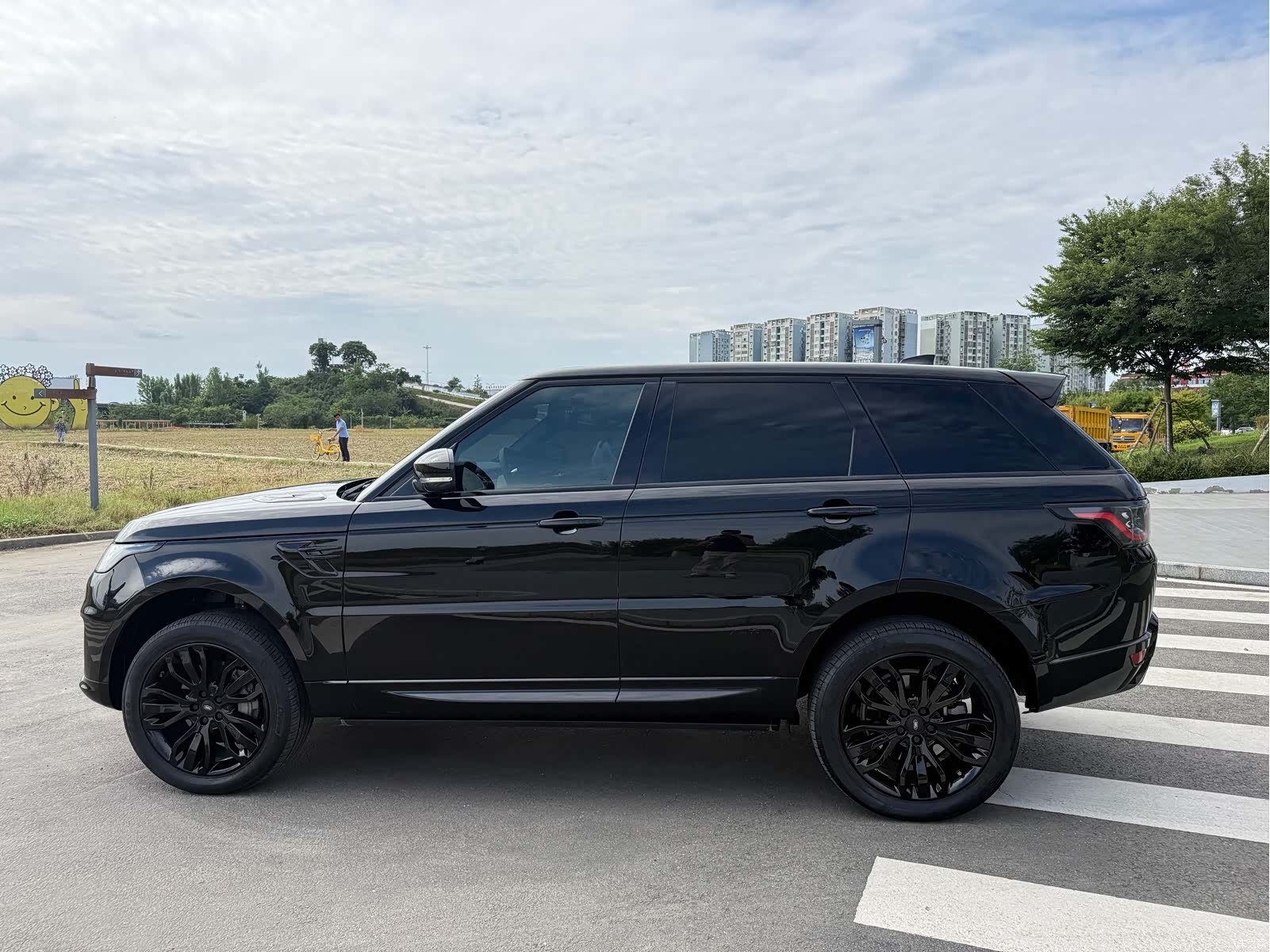 Land Rover Range Rover, 2020 7