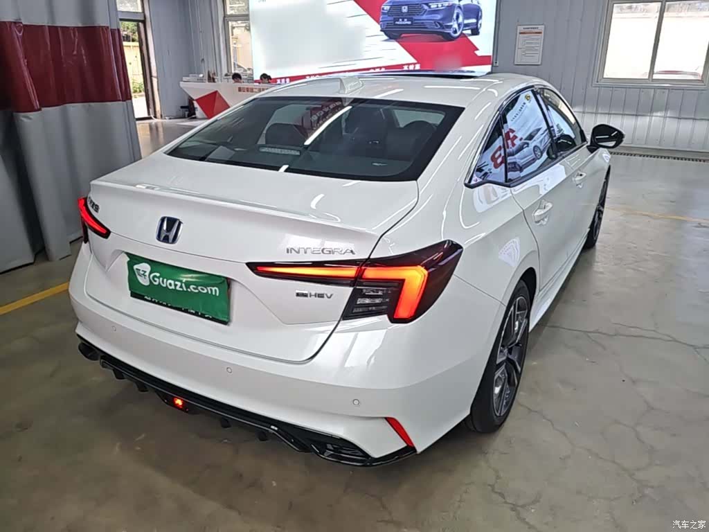 Honda Integra, 2024 все фото