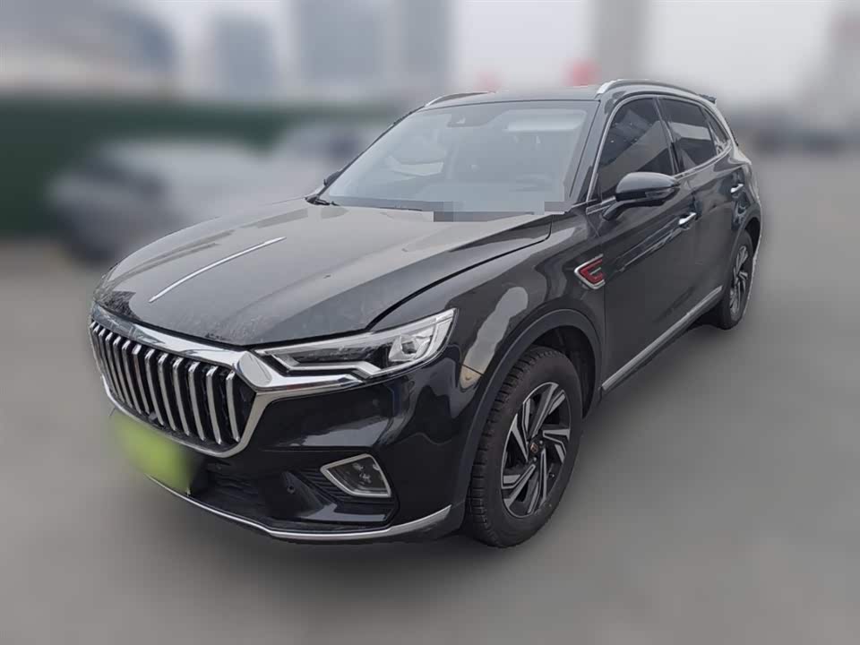 Hongqi HS5