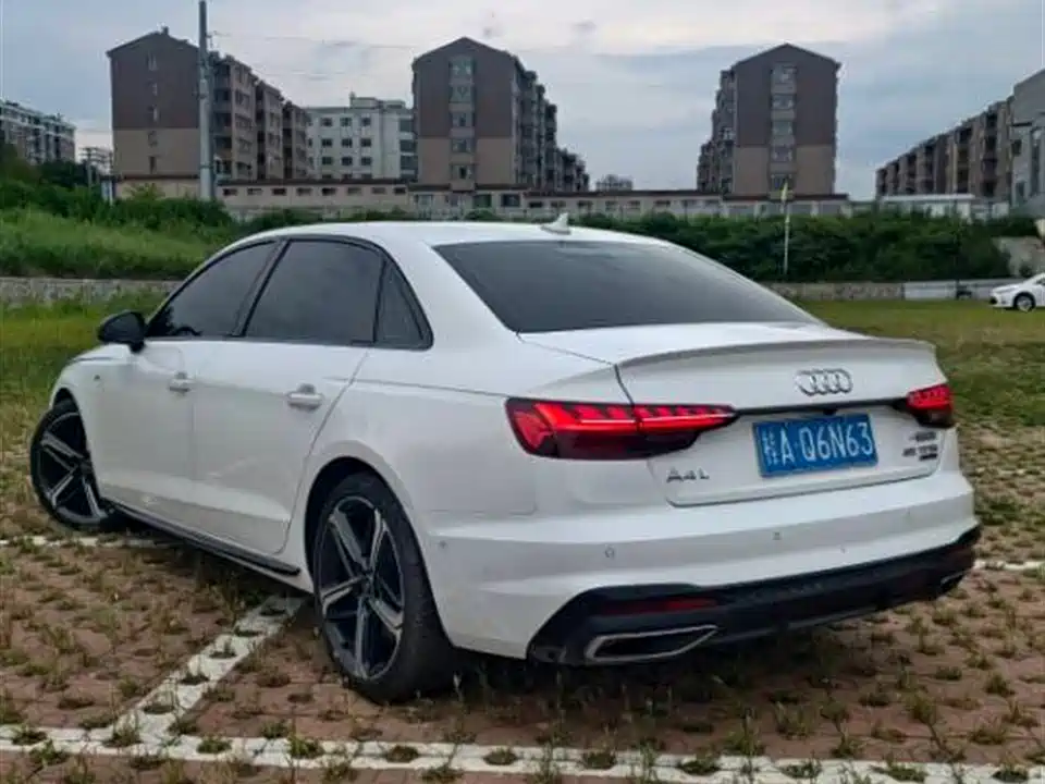 Audi A4L