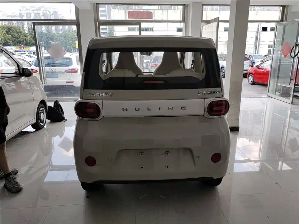 Wuling Hongguang MINIEV