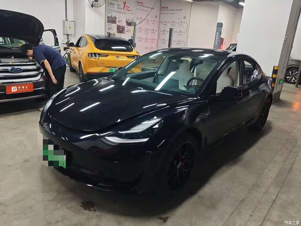 Tesla Model 3, 2020 1