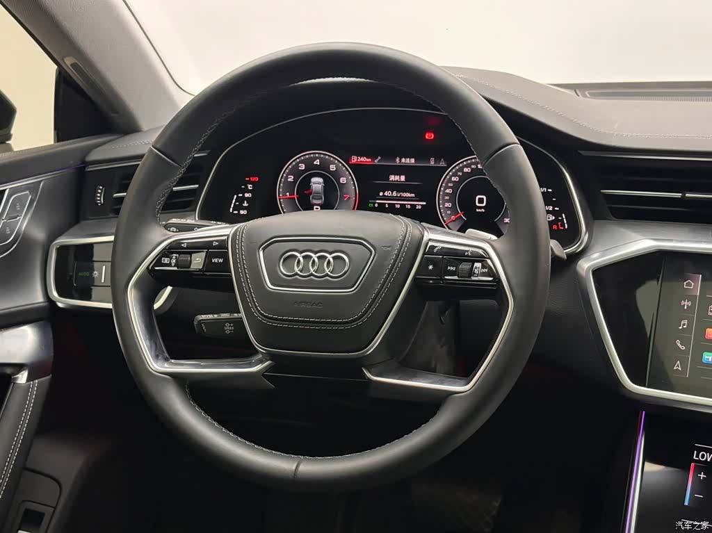 Audi A7L, 2024 12