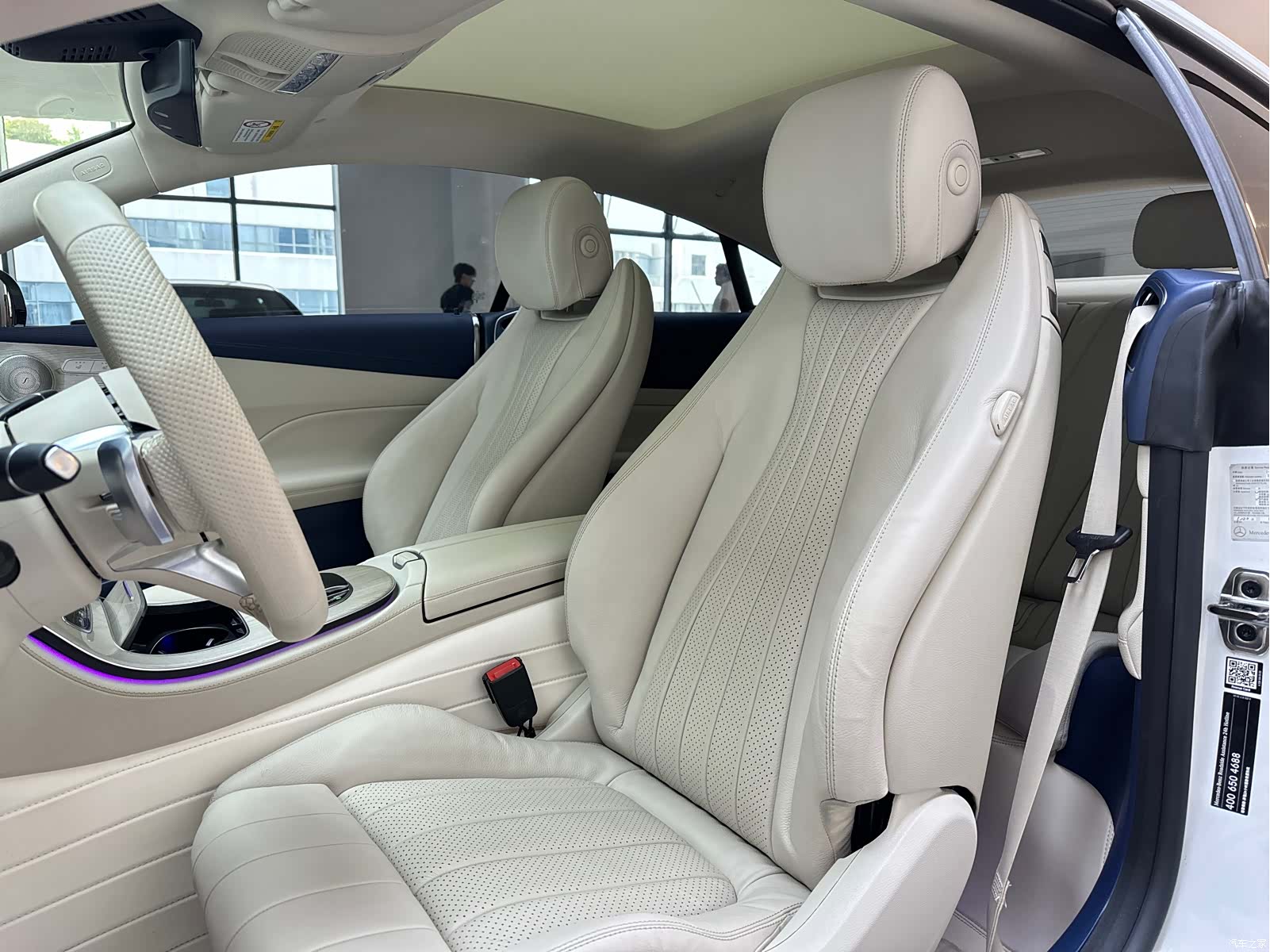 Mercedes-Benz E-Class, 2024 10