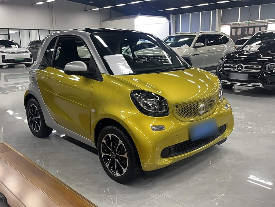 smart fortwo