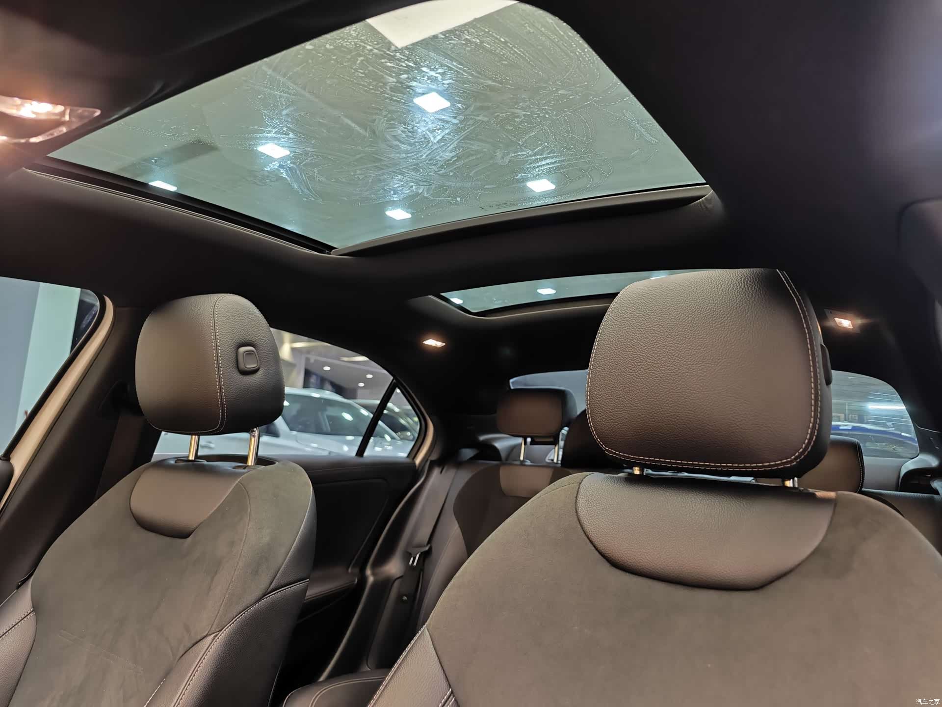 Mercedes-Benz A-Class, 2021 12