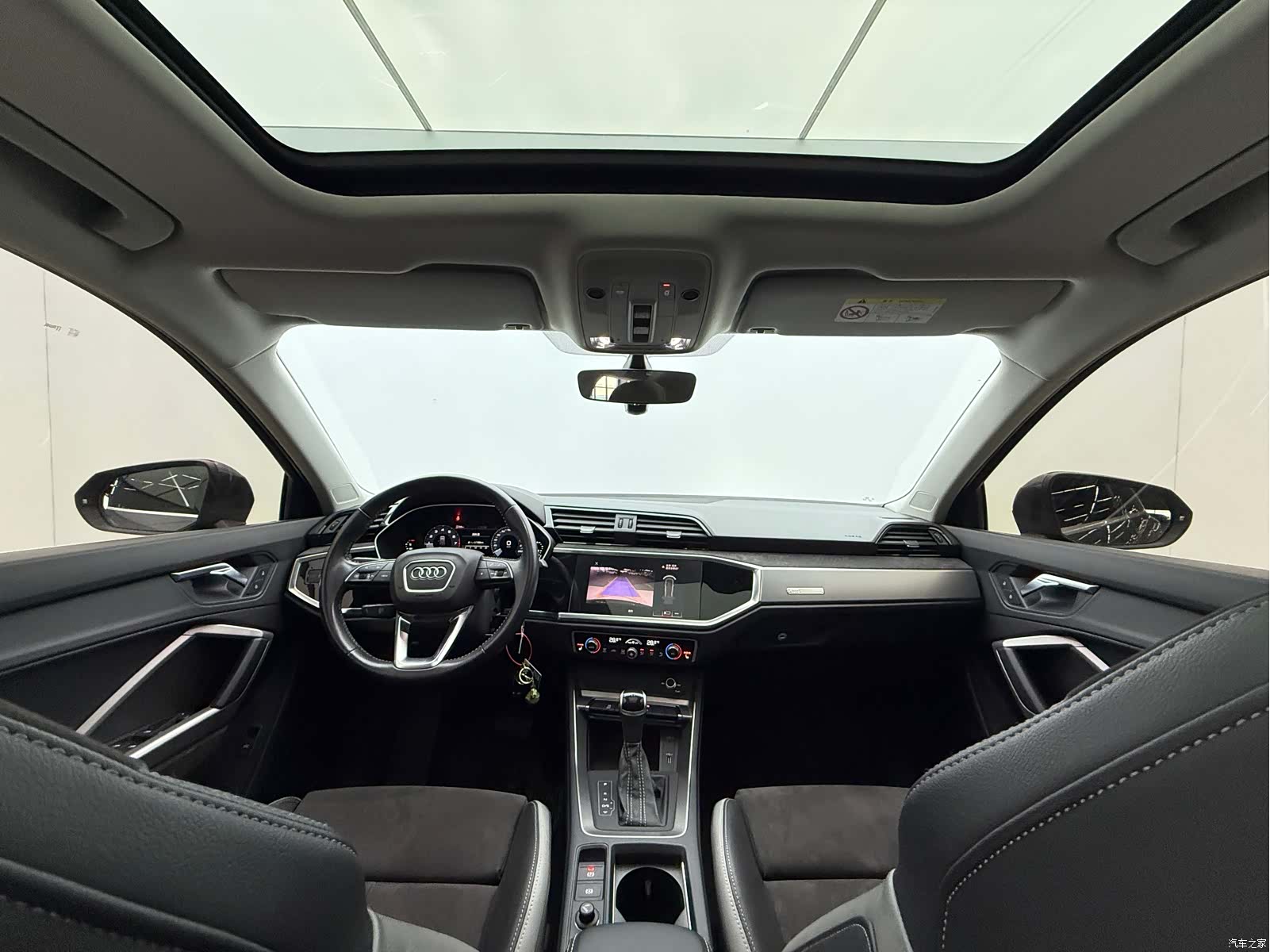Audi Q3, 2021 18