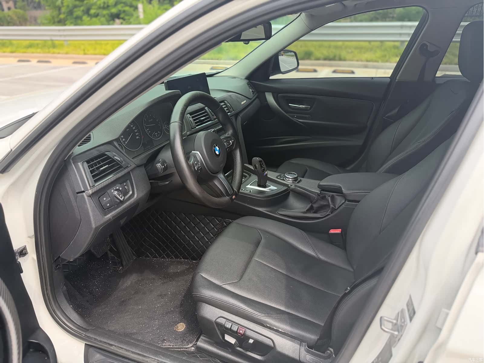 BMW 3 Series, 2015 8