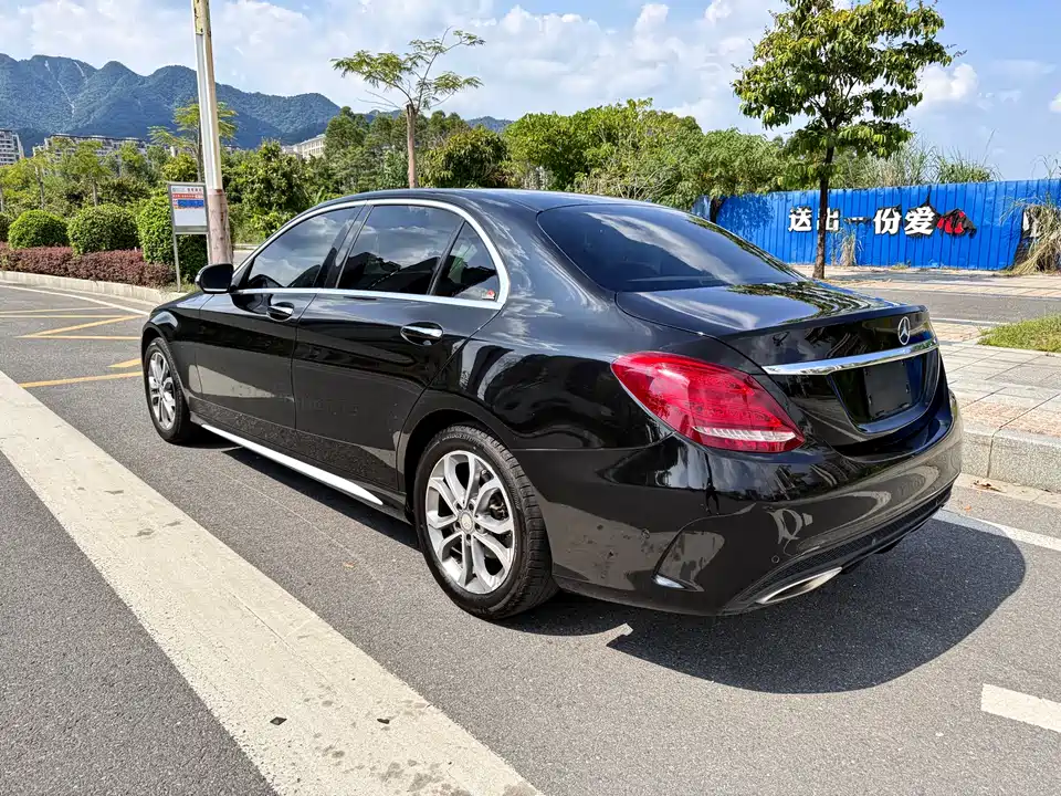 Mercedes-Benz Class C