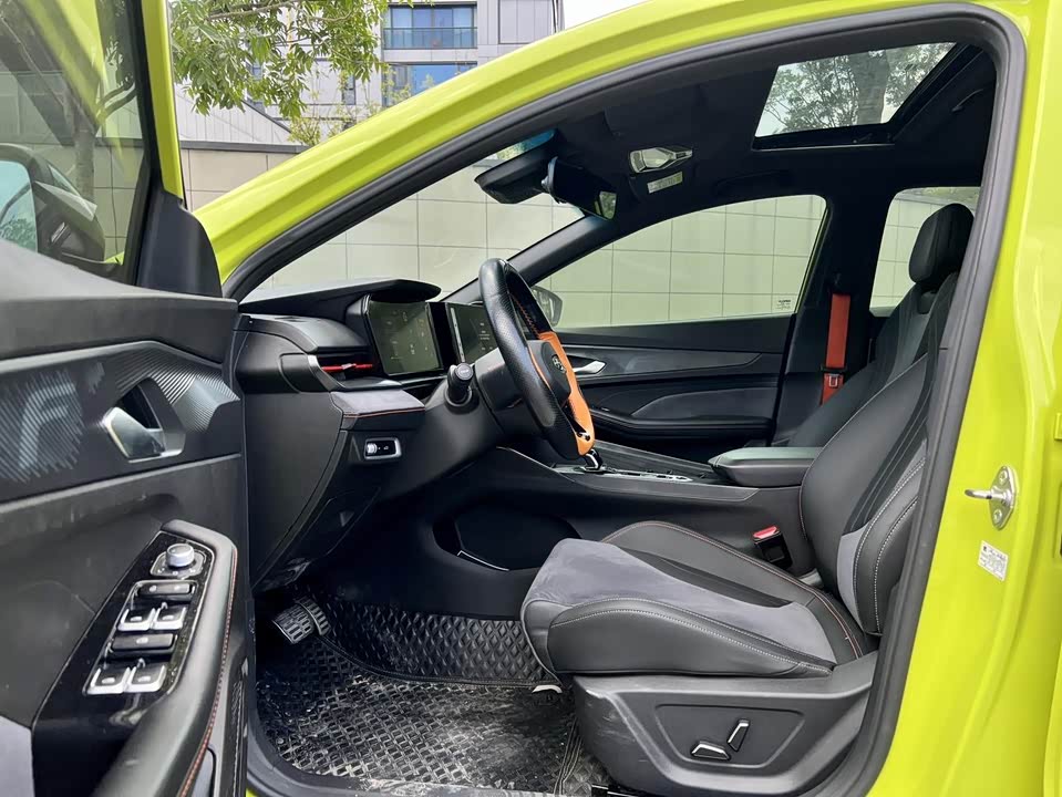 Geely Binrui