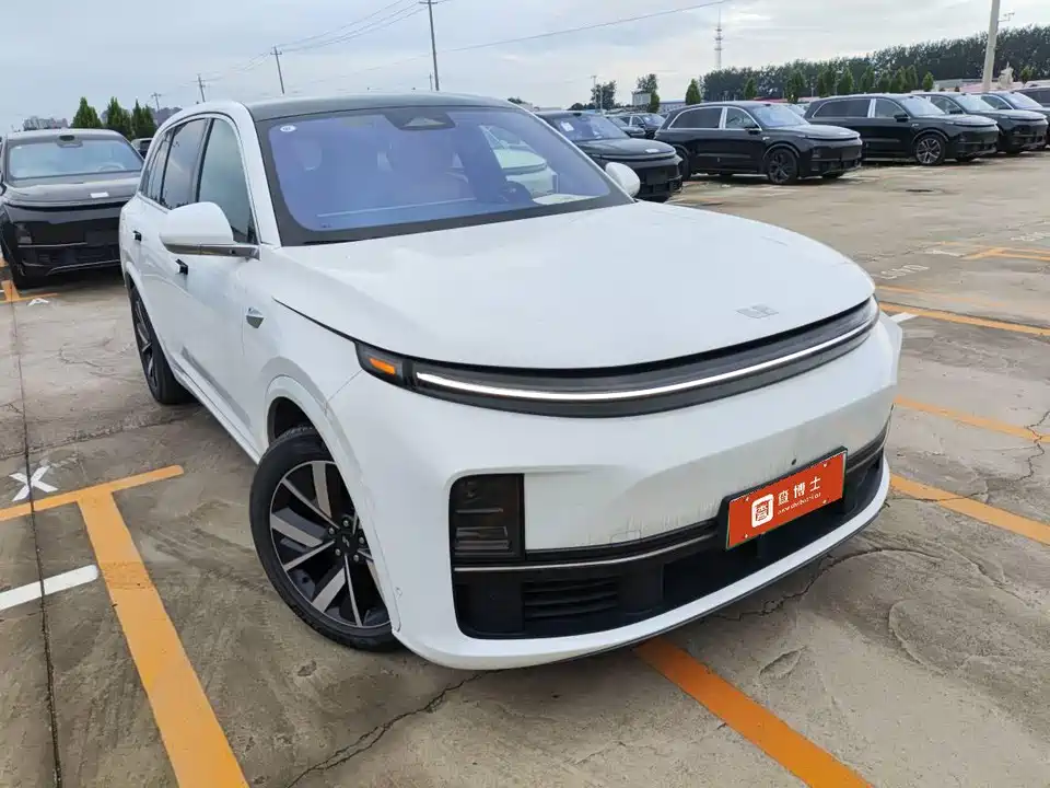 Li Auto Ideal L7