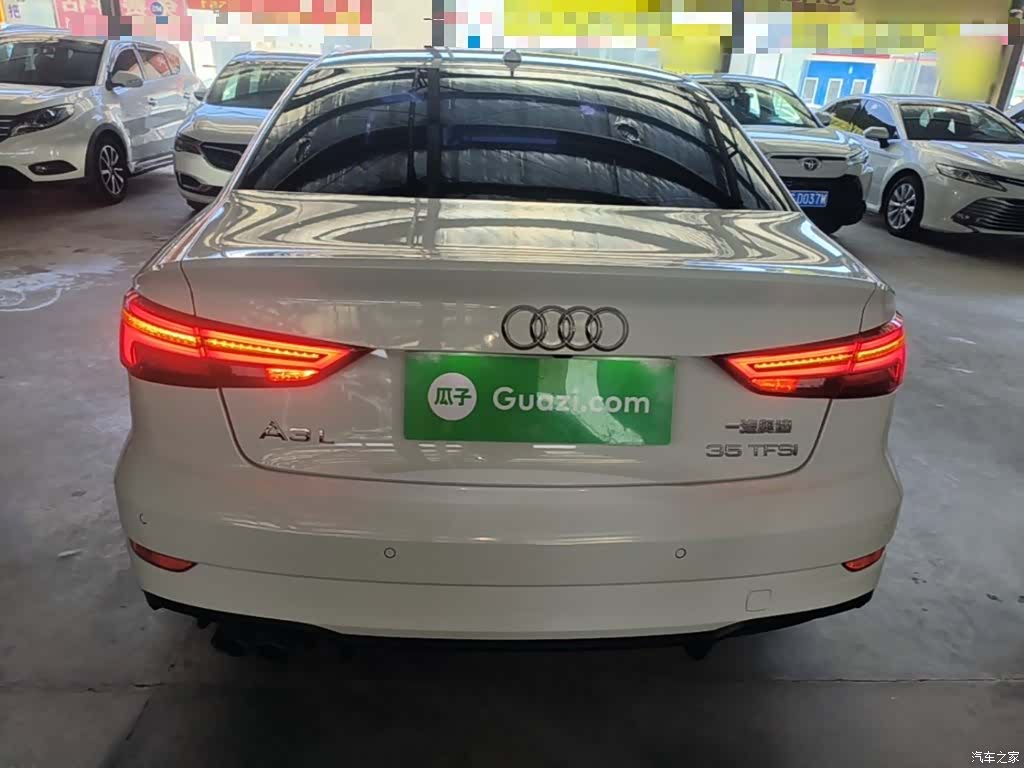 Audi A3, 2019 6