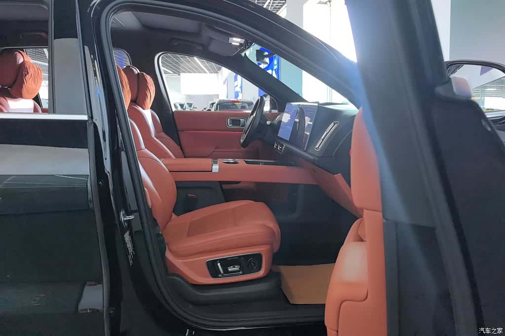 Li Auto L9, 2024 8