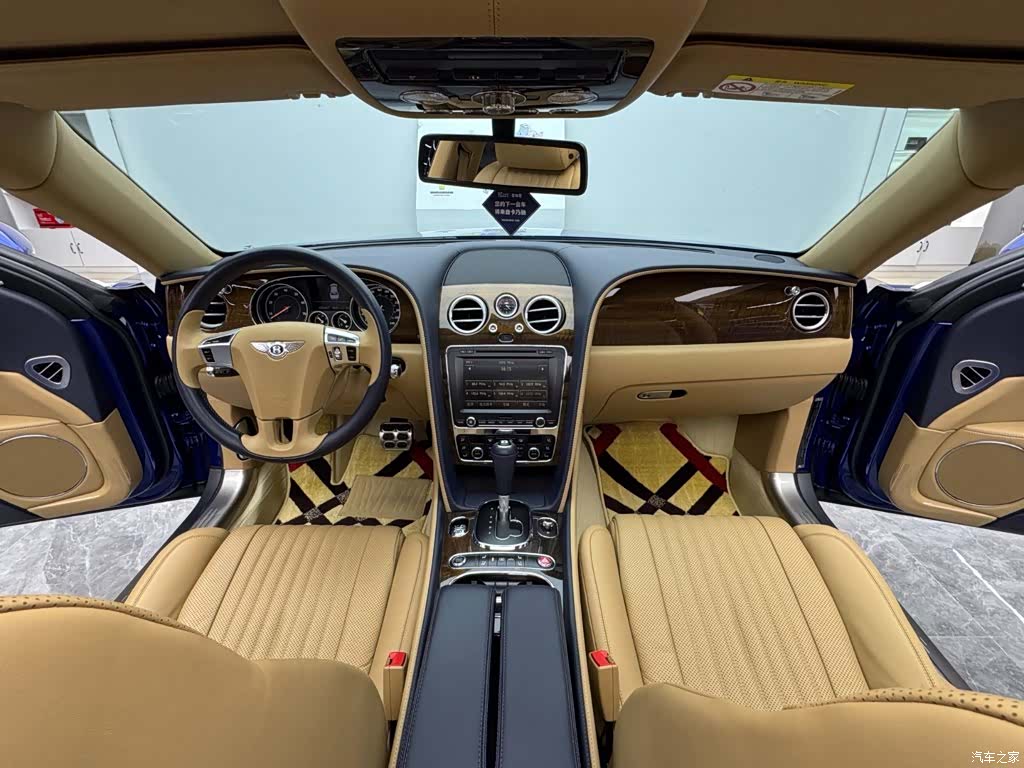Bentley Flying Spur, 2019 9