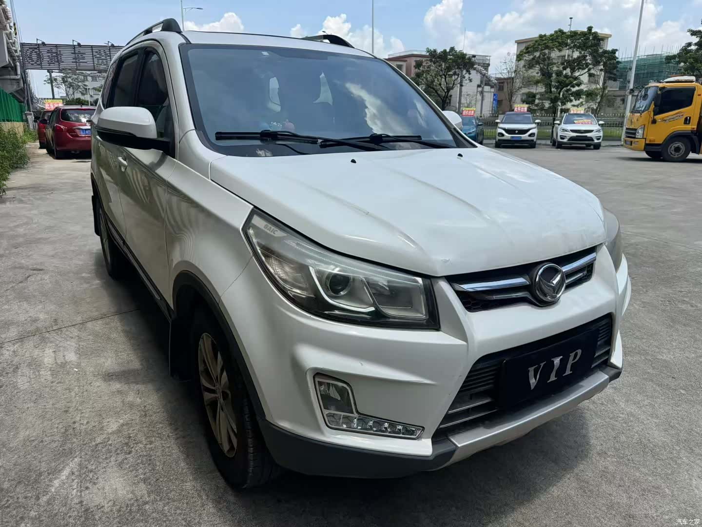 BAIC S3, 2018 3
