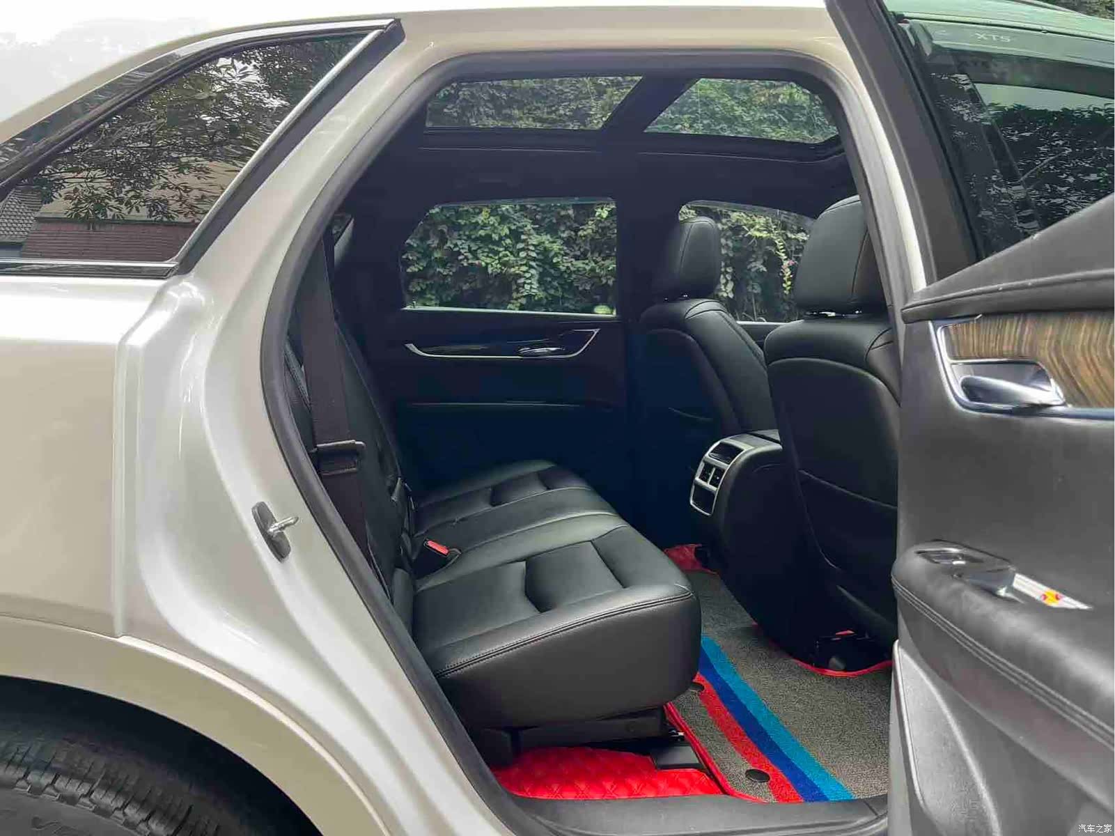 Cadillac XT5, 2018 10