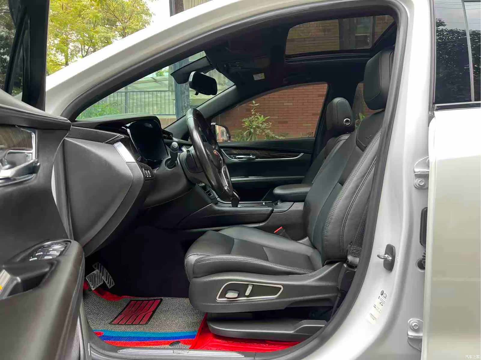 Cadillac XT5, 2018 4