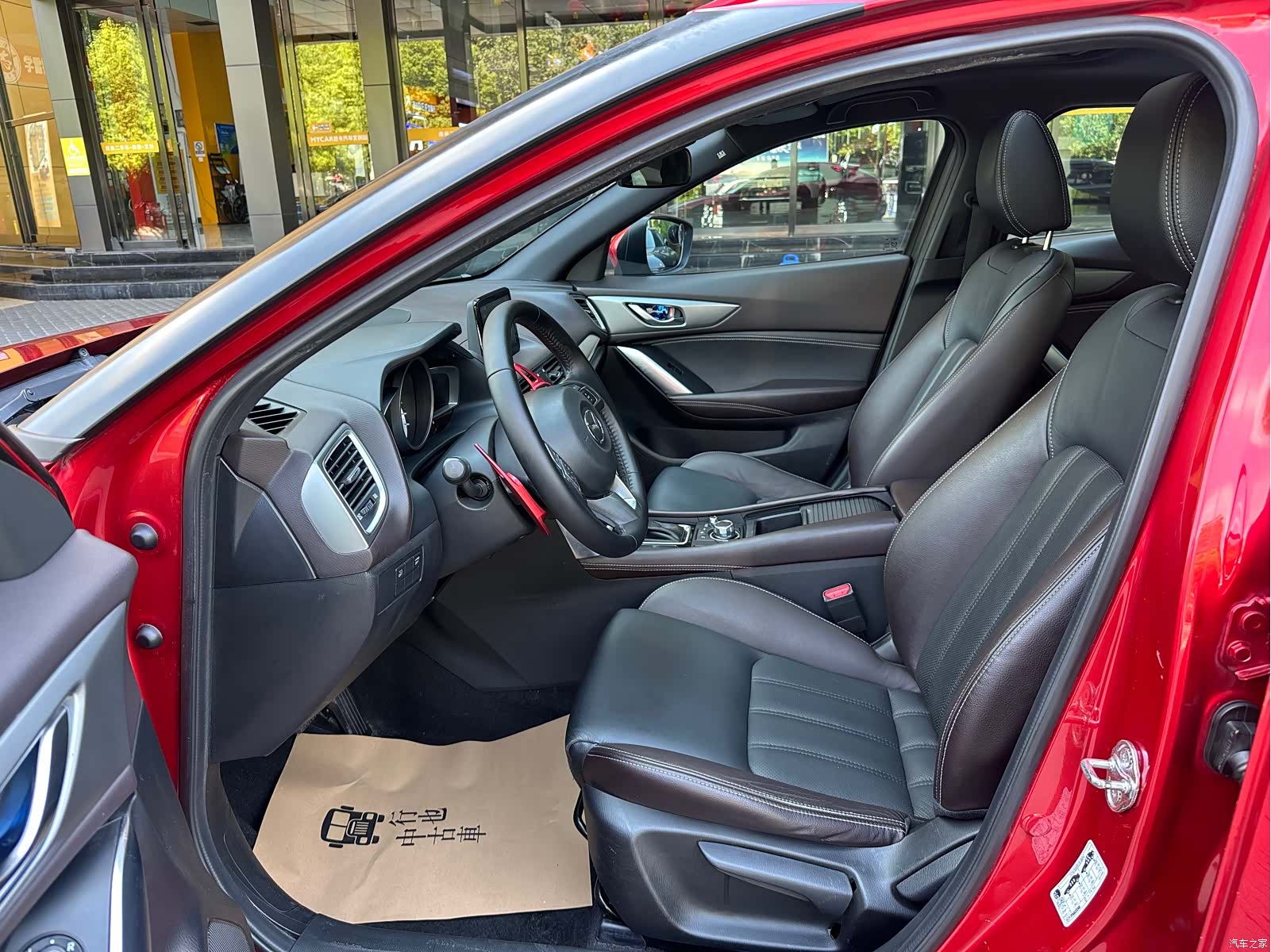 Mazda CX-4, 2017 18