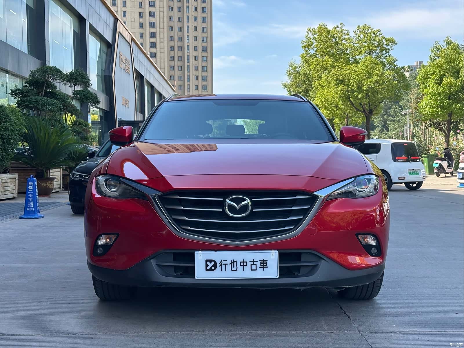 Mazda CX-4, 2017 2