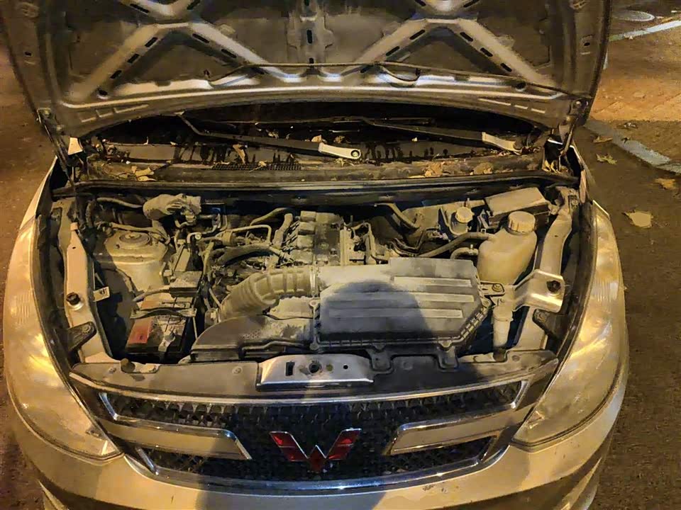 Wuling Wuling Rongguang V