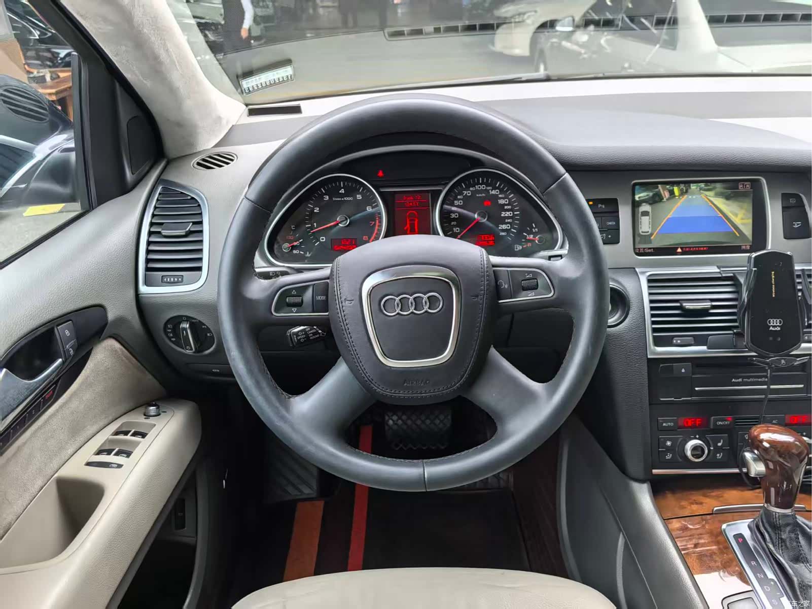 Audi Q7, 2013 18