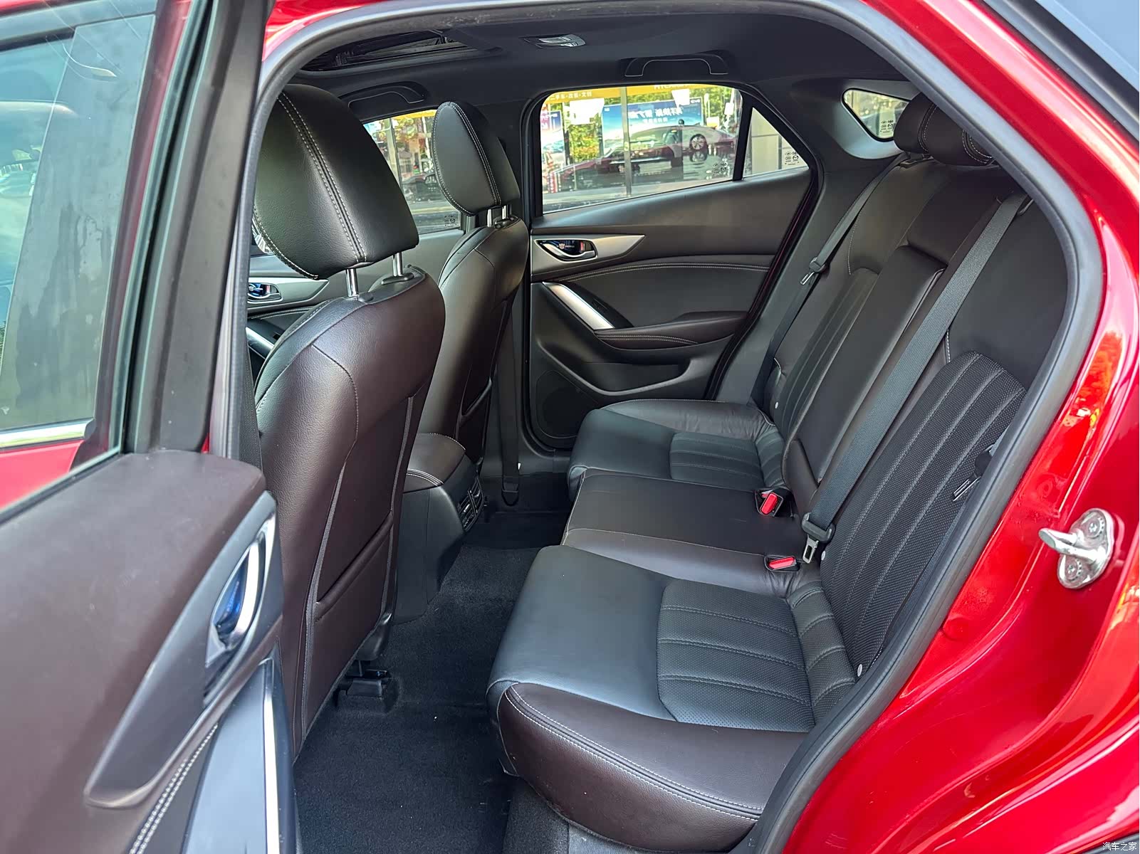 Mazda CX-4, 2017 19