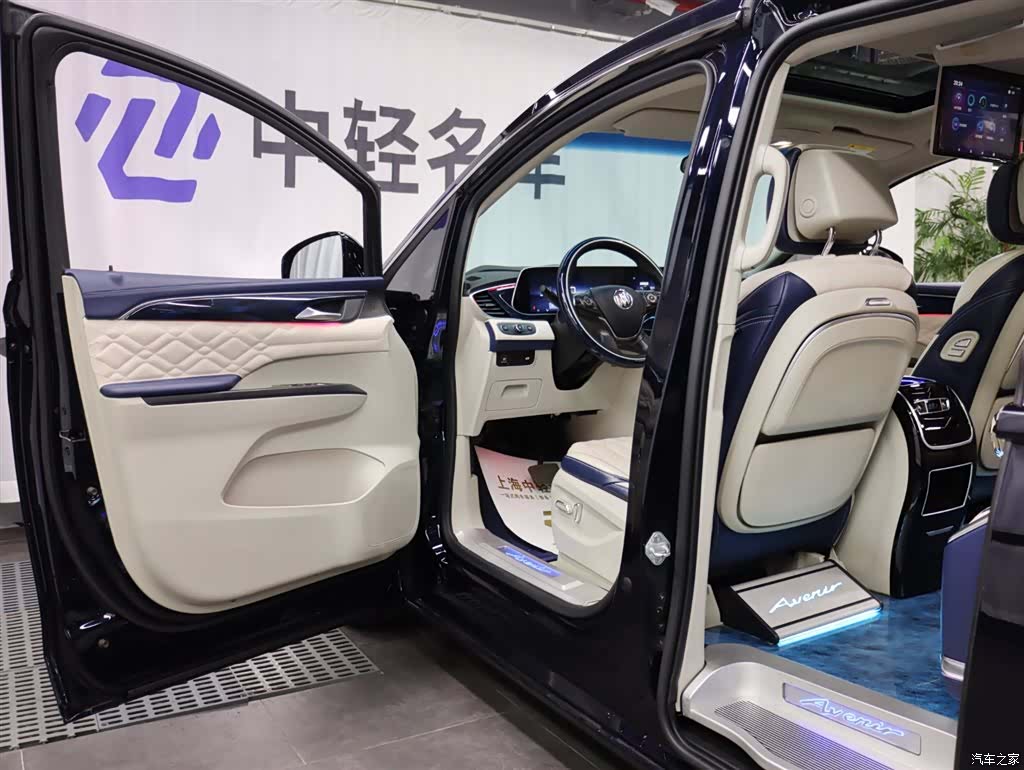 Buick GL8, 2023 6