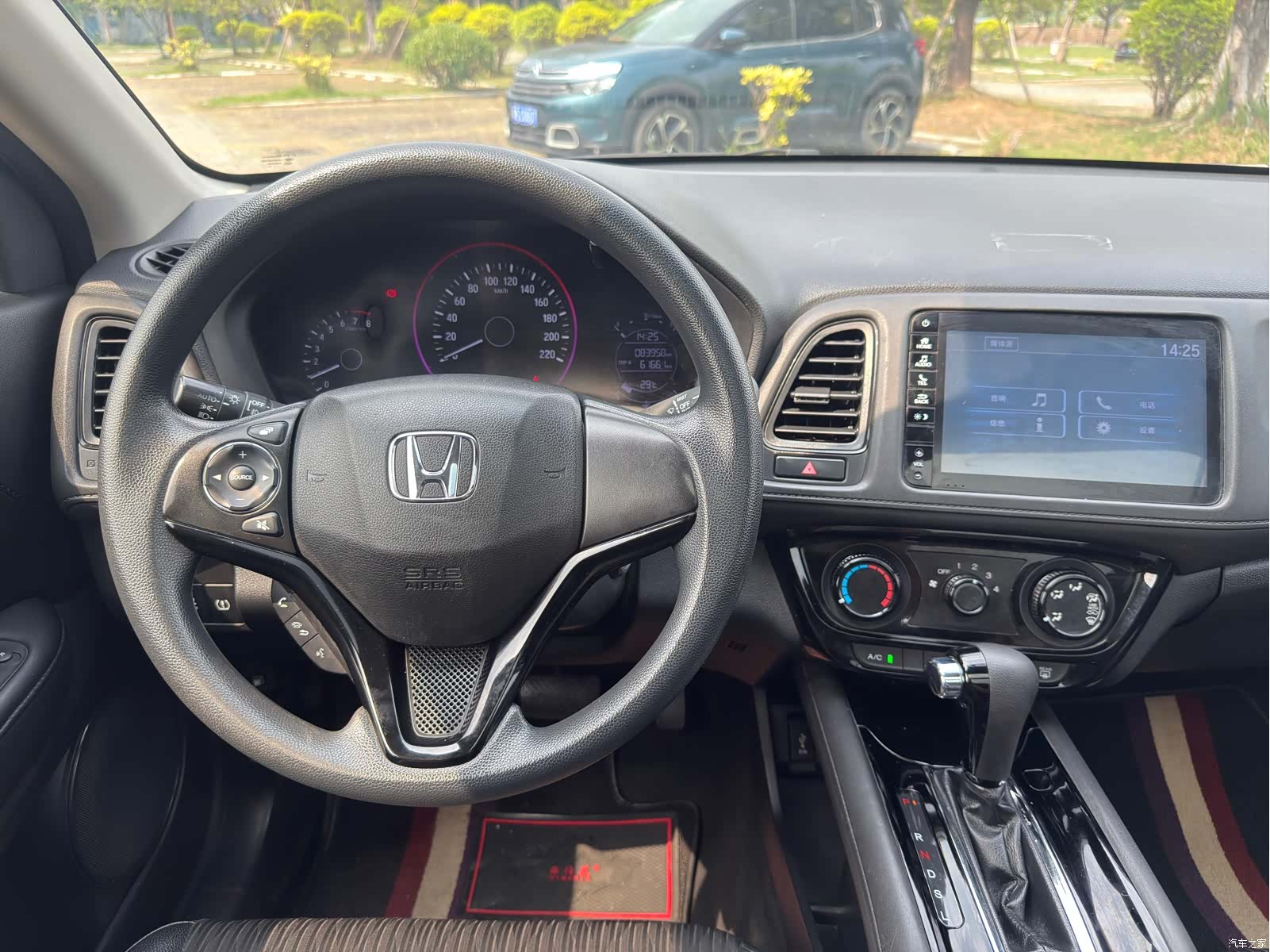 Honda Vezel, 2019 8