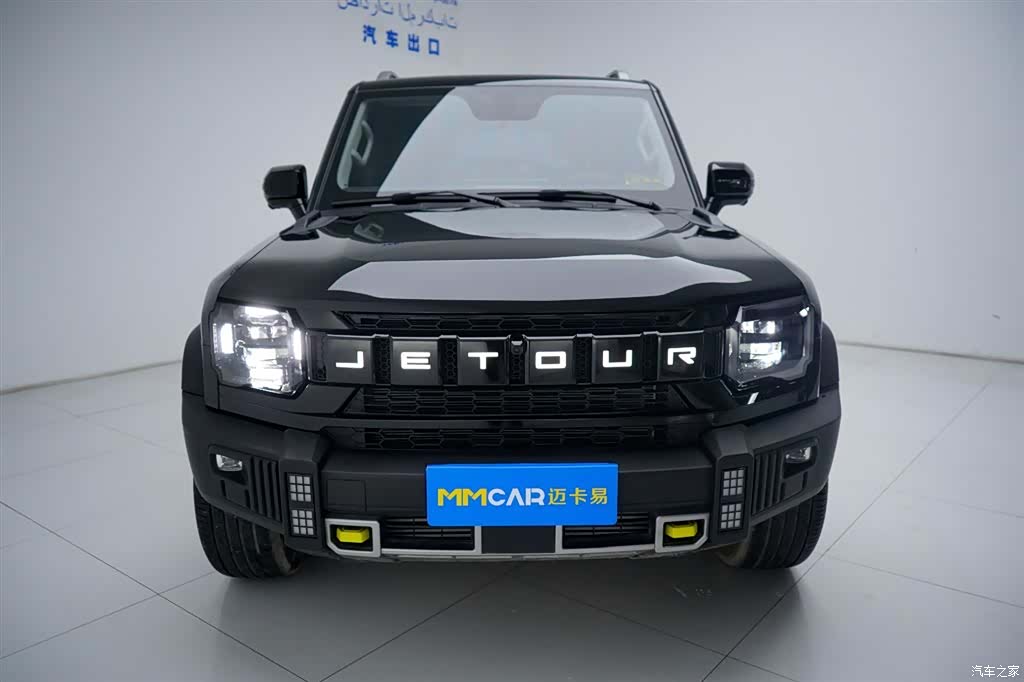 Jetour Traveller, 2024 10