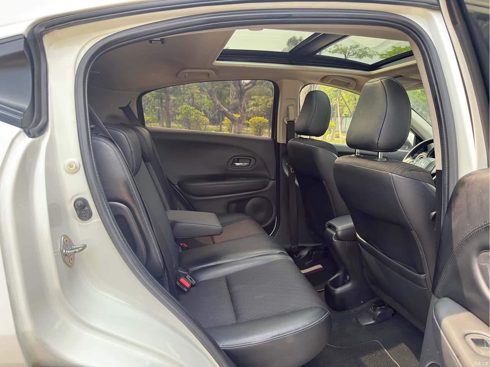 Honda Vezel, 2019 16