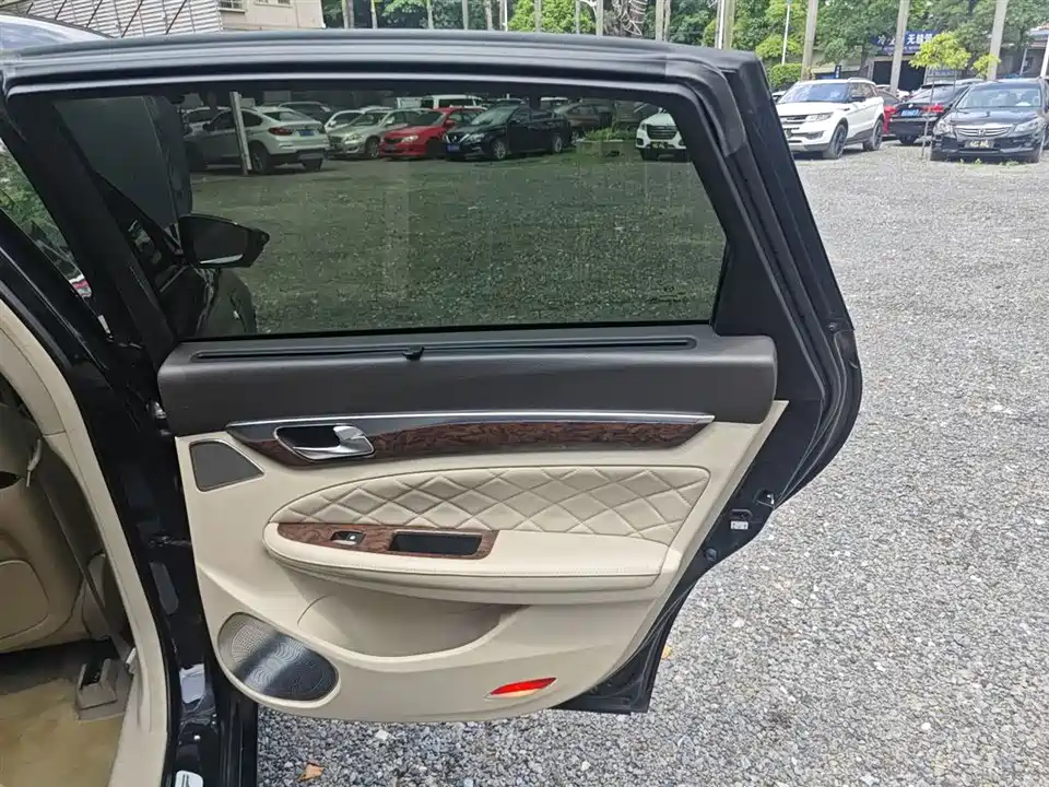 Trumpchi Trumpchi GA8 Trumpchi Trumpchi GA8