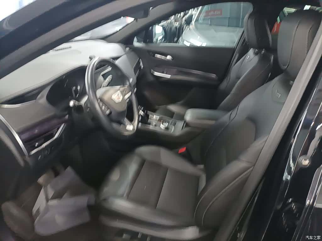 Cadillac XT4, 2021 15