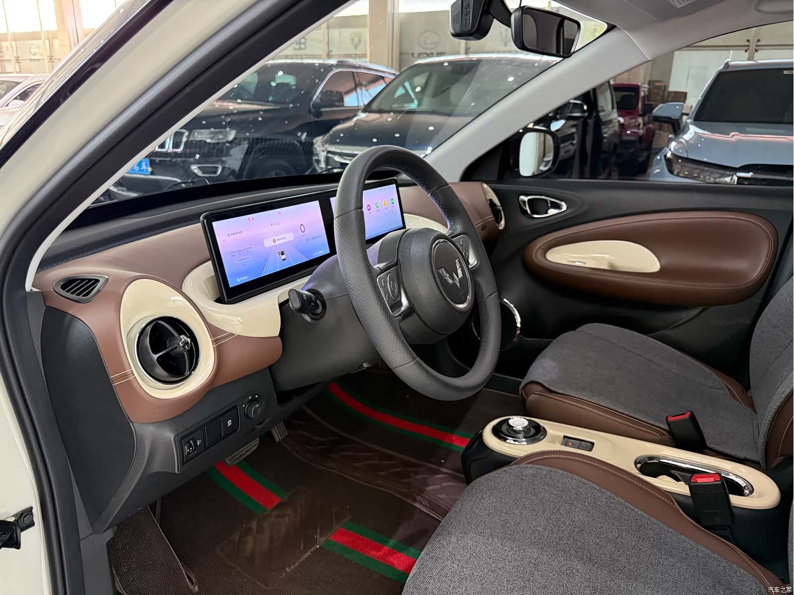 Wuling Bingo, 2024 все фото