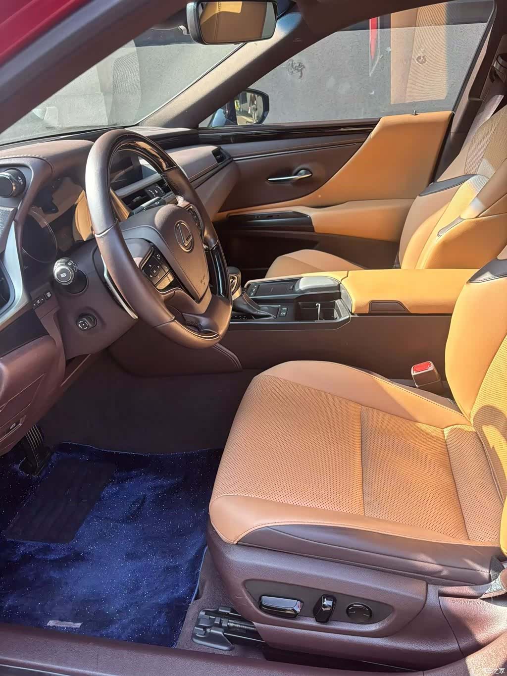 Lexus ES, 2018 6