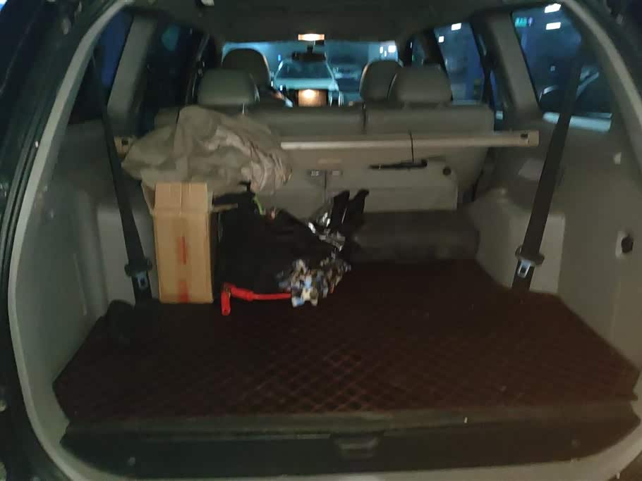 Mitsubishi Pajero Jinchang