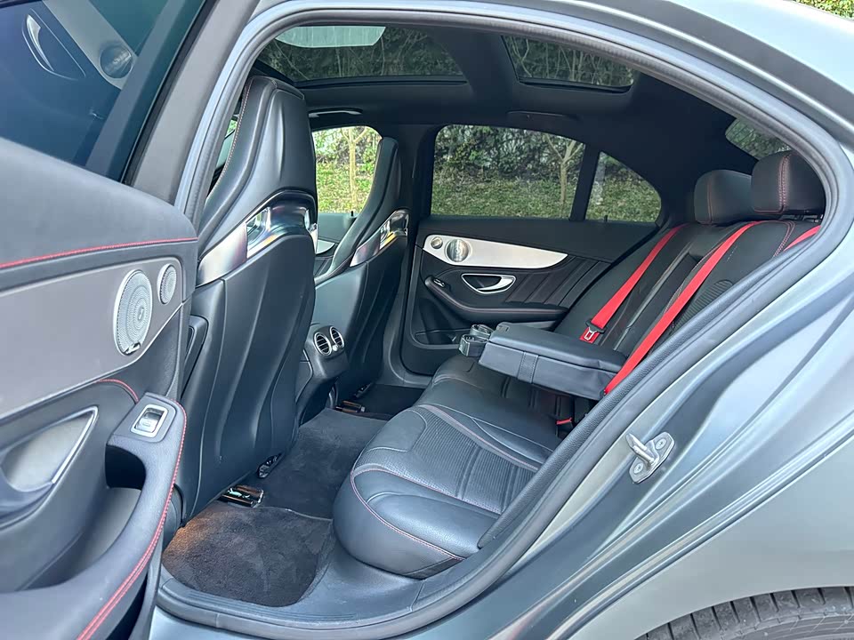 Mercedes-Benz C-class AMG