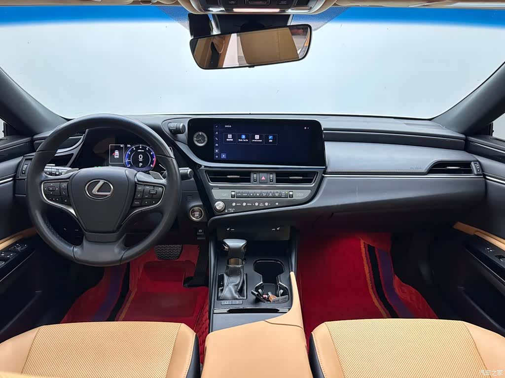 Lexus ES, 2022 10