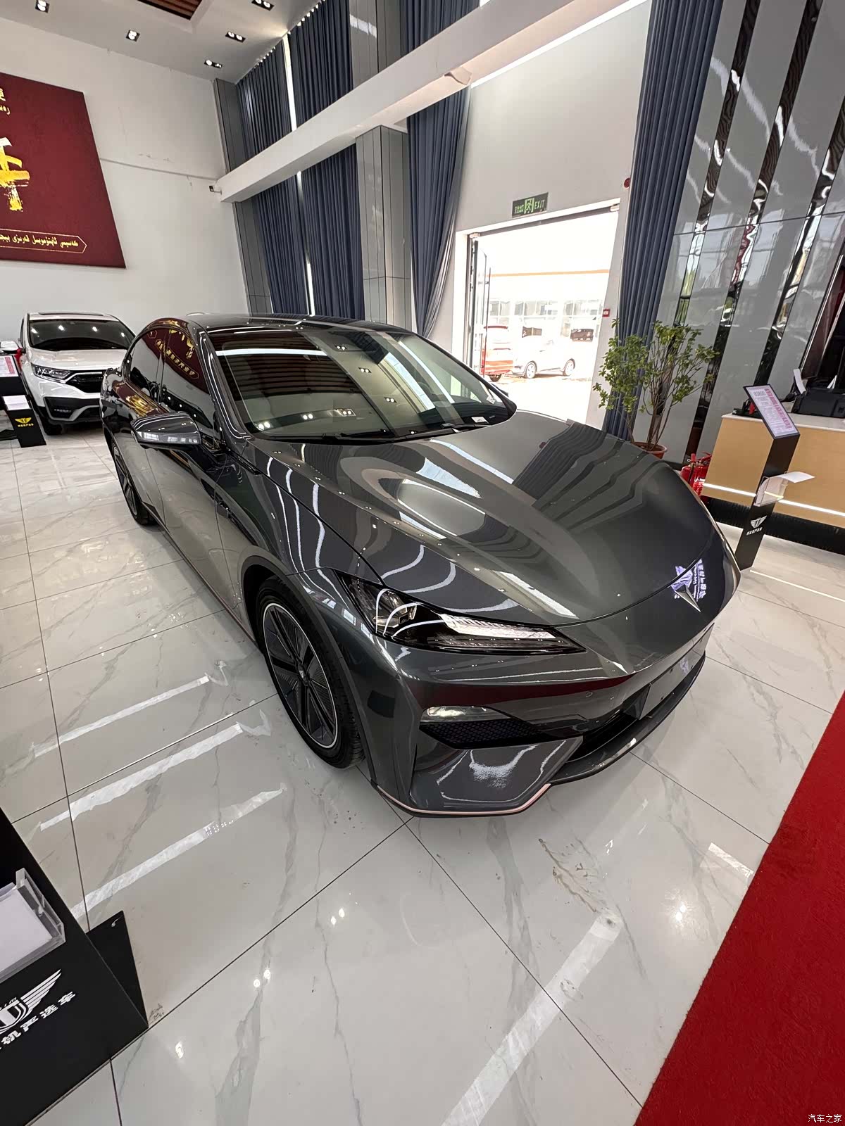 Deepal SL03, 2022 10