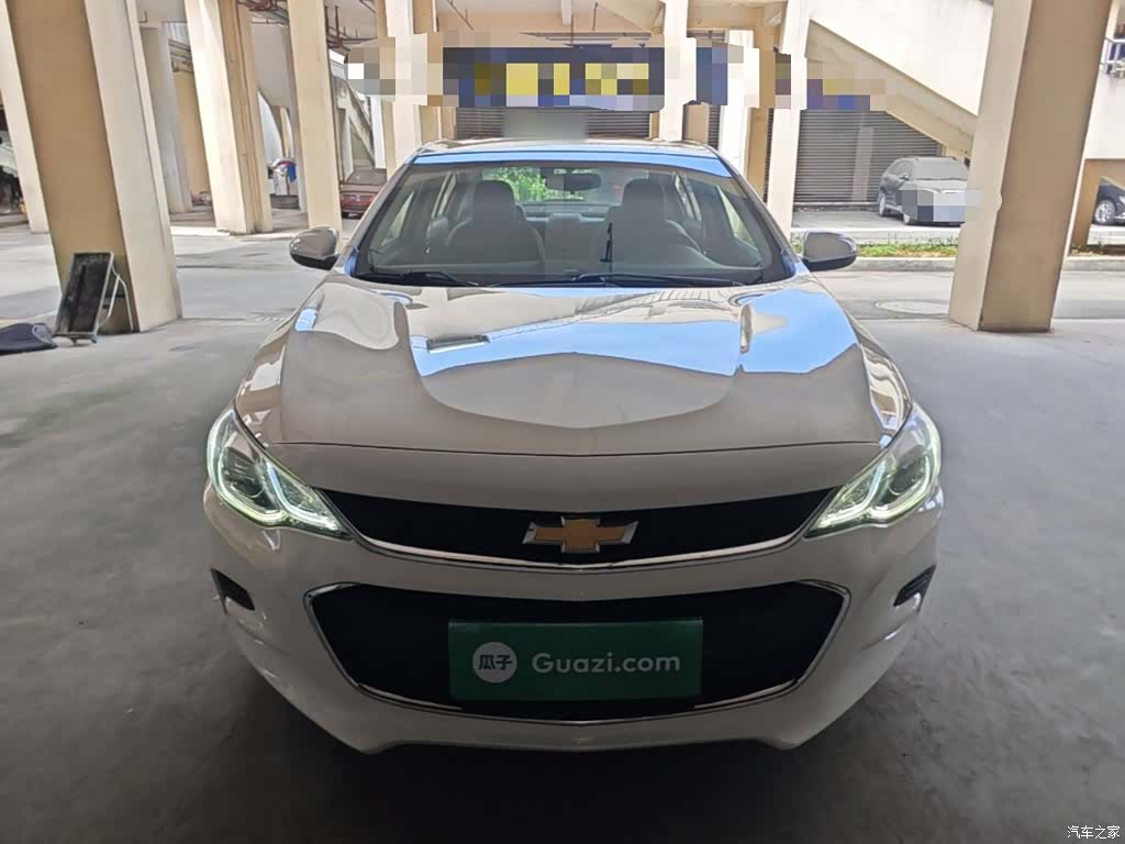 Chevrolet 320, 2019 3